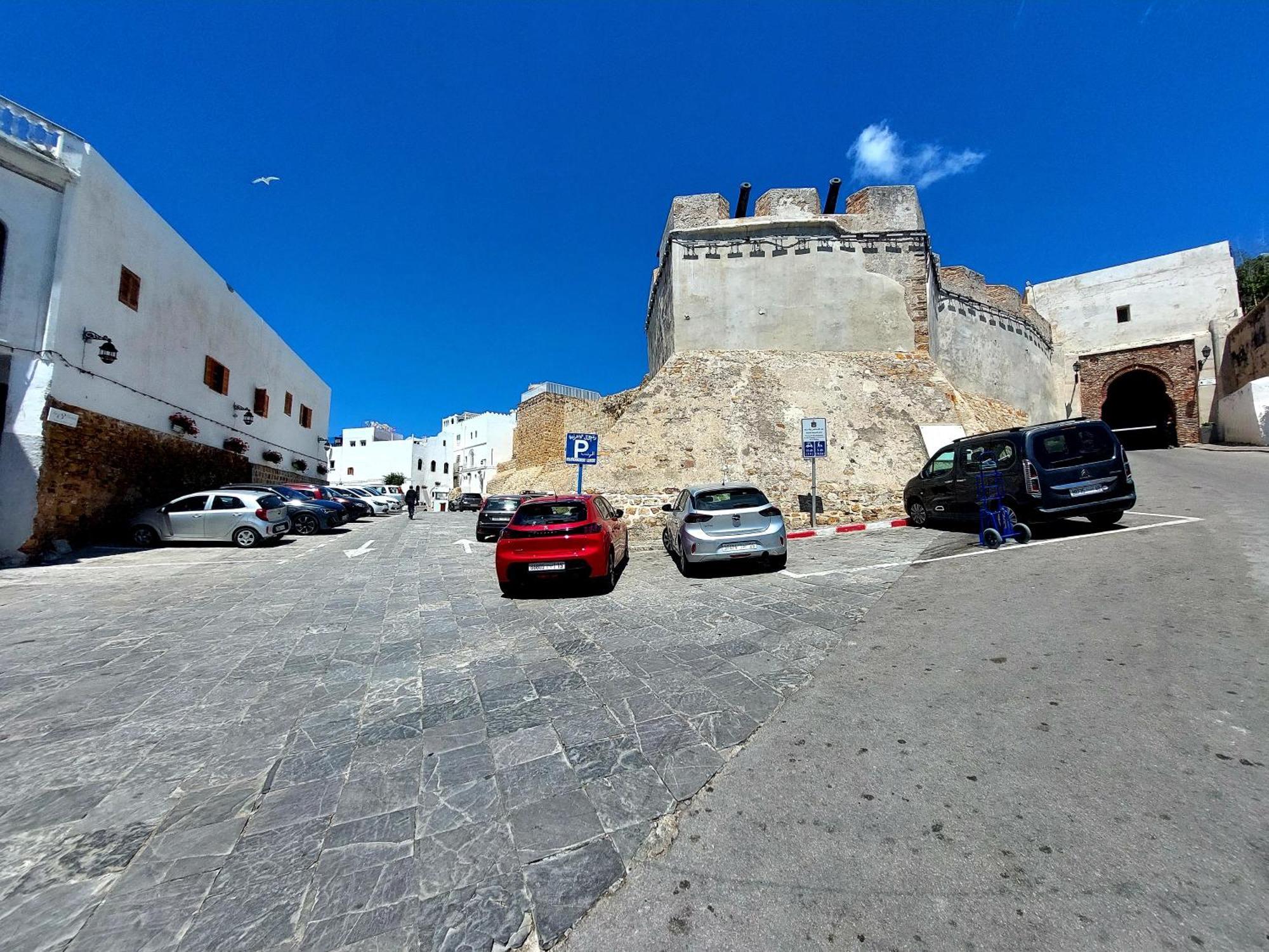 Darna Tangier Classic Home Steps To Kasbah Екстериор снимка