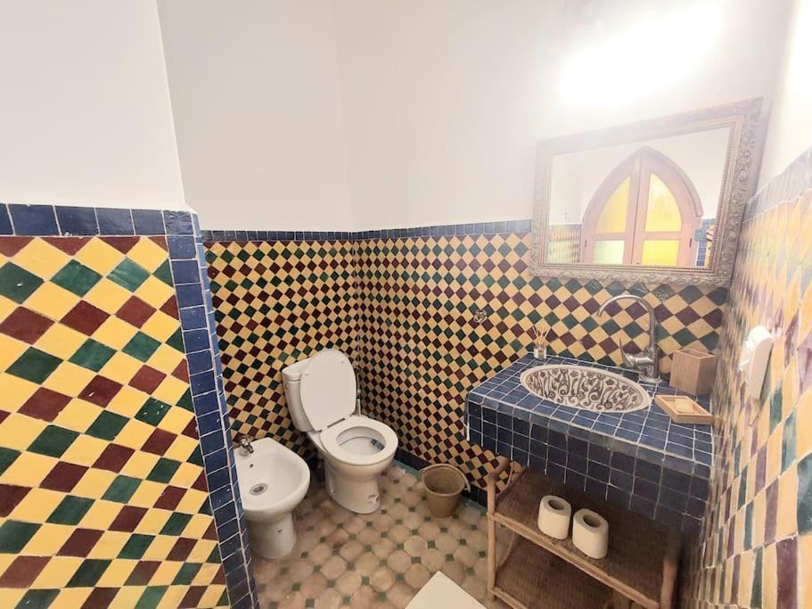 Darna Tangier Classic Home Steps To Kasbah Екстериор снимка