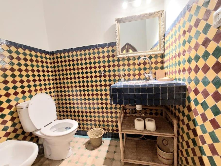 Darna Tangier Classic Home Steps To Kasbah Екстериор снимка