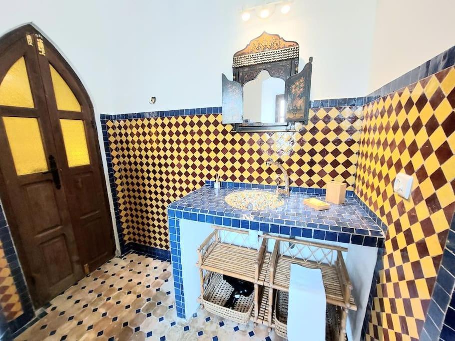 Darna Tangier Classic Home Steps To Kasbah Екстериор снимка