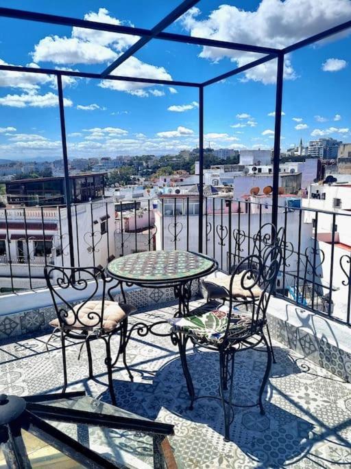 Darna Tangier Classic Home Steps To Kasbah Екстериор снимка