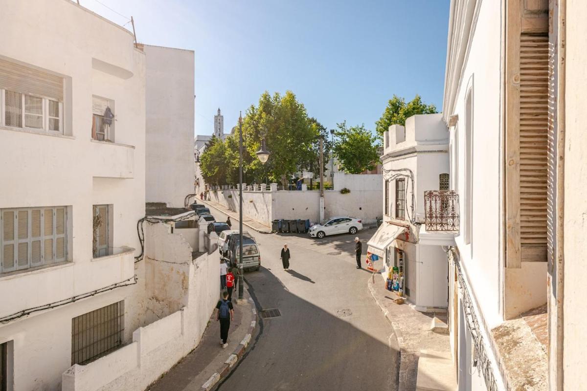 Darna Tangier Classic Home Steps To Kasbah Екстериор снимка